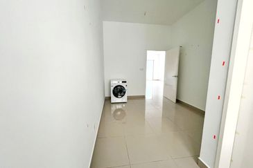 Double Storey Palma Sand Areca Type A, Gamuda Cove, Dengkil