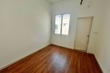 Double Storey Palma Sand Areca Type A, Gamuda Cove, Dengkil