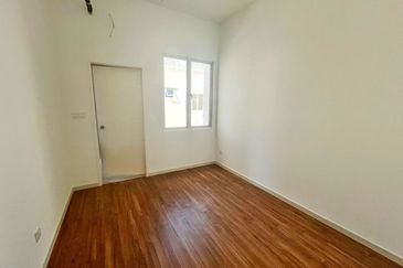 Double Storey Palma Sand Areca Type A, Gamuda Cove, Dengkil