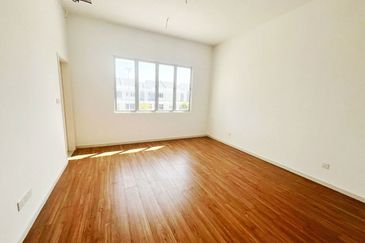 Double Storey Palma Sand Areca Type A, Gamuda Cove, Dengkil