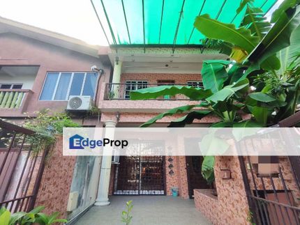Double Storey Terrace House, Taman Puchong Utama PU10, Selangor, Puchong