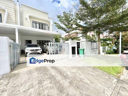 Double Storey Terrace House, Setia Ecohill, Semenyih, Selangor, Semenyih
