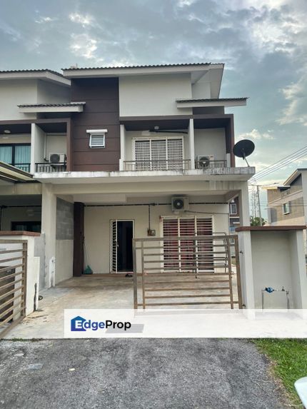 Double Storey Terrace House, Taman Indah KLIA, Cyberjaya , Selangor, Sepang