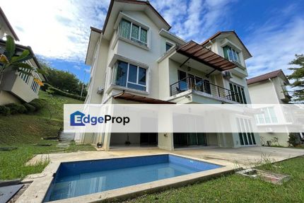 Triple Storey Bungalow, Villa Teratai Kayangan Heights, Seksyen U9, Shah Alam , Selangor, Shah Alam