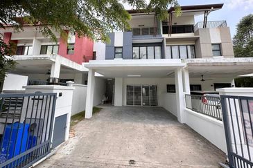 Taman Cahaya Alam, Seksyen U12