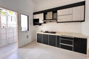 Taman Cahaya Alam, Seksyen U12