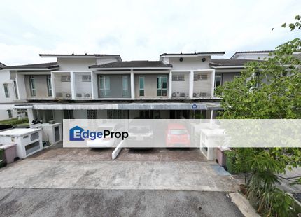 Double Storey Terrace House, The Pines Presint 11, Putrajaya, Selangor, Putrajaya