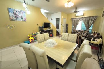 Double Storey Terrace House, The Pines Presint 11, Putrajaya