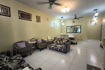 Double Storey Terrace House, The Pines Presint 11, Putrajaya