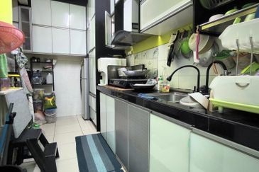 Double Storey Terrace House, The Pines Presint 11, Putrajaya