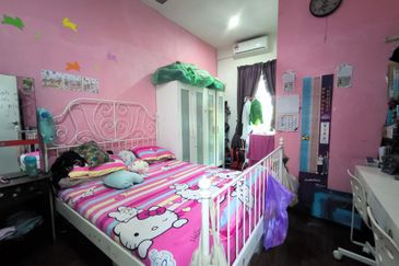 Double Storey Terrace House, The Pines Presint 11, Putrajaya