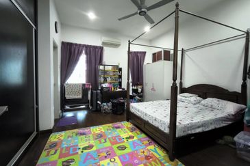 Double Storey Terrace House, The Pines Presint 11, Putrajaya