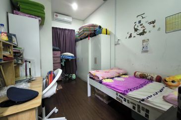 Double Storey Terrace House, The Pines Presint 11, Putrajaya