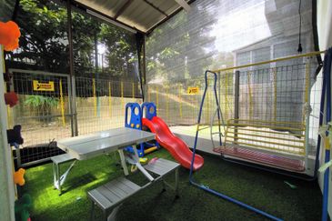 Double Storey Terrace House, The Pines Presint 11, Putrajaya