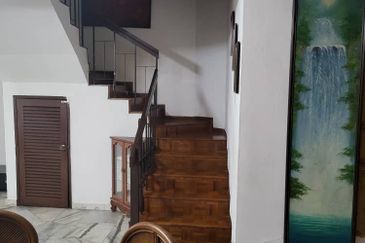 Double Storey Sri Angsana Hilir, Kg Pandan, Ampang 