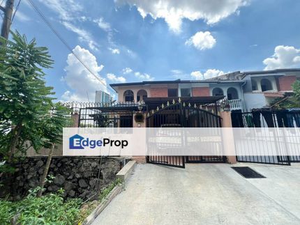 Double Storey Terrace House, Taman Bukit Mewah, Kajang , Selangor, Kajang