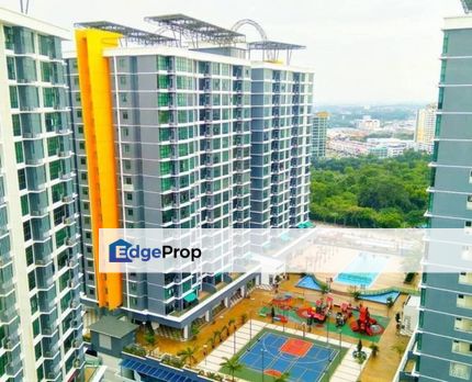 Vista Alam Apartment, Seksyen 14, Shah Alam , Selangor, Shah Alam