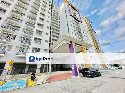 Apartment De Palma, Setia Alam, Selangor, Shah Alam