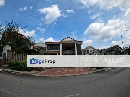 Bungalow Jalan Suasana Bandar Tun Hussein Onn Cheras , Selangor, Batu 9th Cheras