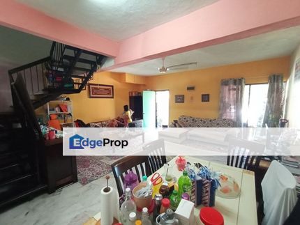 Double Storey Terrace House, Taman Putra Perdana, Puchong, Selangor, Puchong