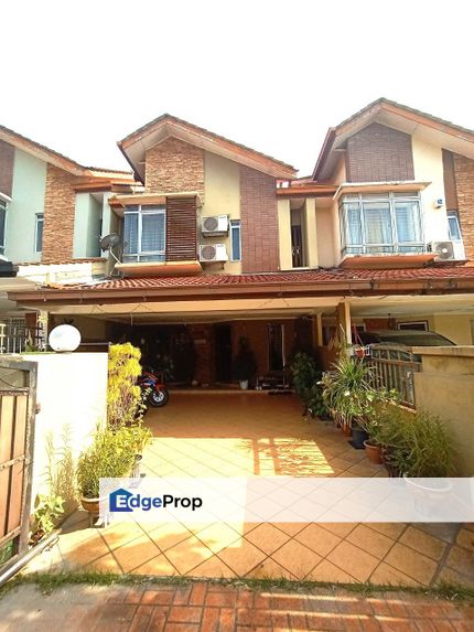 Double Storey Jalan Nova, Seksyen U5 Subang Bestari, Selangor, Shah Alam