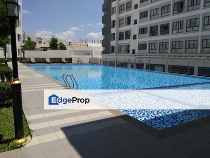 D'Pulze Residence, Cyberjaya , Selangor, Cyberjaya