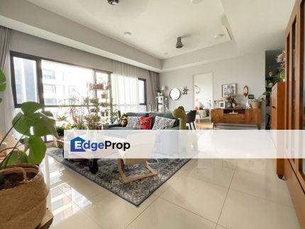 Dianthus Residence @ Tropicana Indah, Petaling Jaya, Selangor, Tropicana