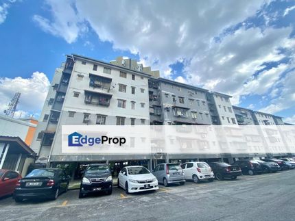 Flat PKNS Taman Sri Serdang, Seri Kembangan, Selangor, Seri Kembangan