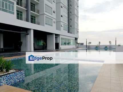 Puncak 7 Residence Condominium, Selangor, Shah Alam