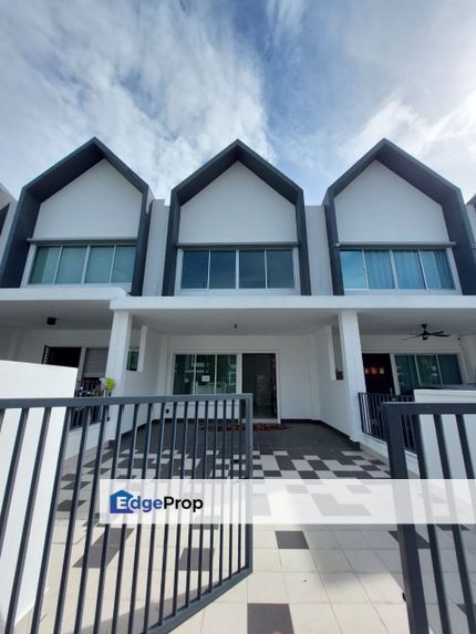 Double Storey Terrace, Ebonylane @ Eco Forest Semenyih, Selangor, Semenyih