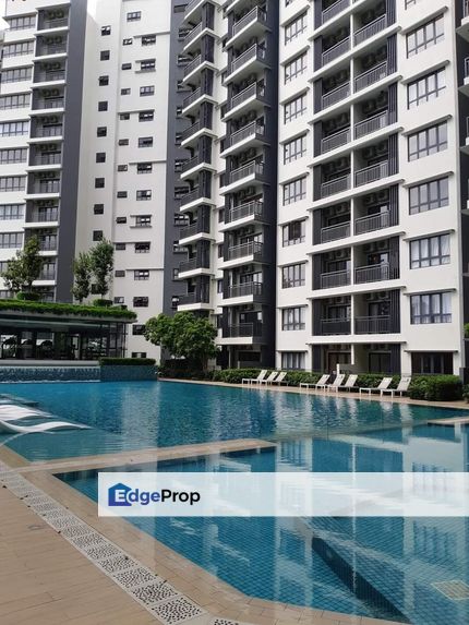 Suria Residence, Bukit Jelutong U8, Shah Alam, Selangor, Bukit Jelutong