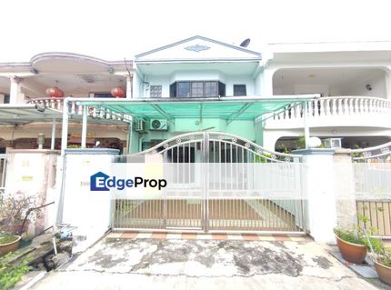 Double Storey Terrace House Taman Pandan Indah, Ampang , Selangor, Pandan Indah