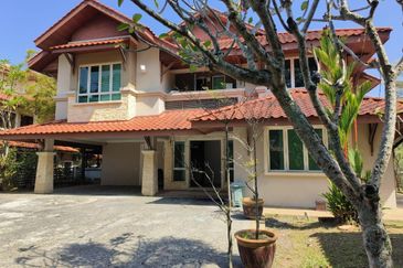 Bungalow House, Putrajaya Persint 16