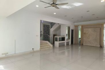 Bungalow House, Putrajaya Persint 16