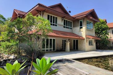 Bungalow House, Putrajaya Persint 16