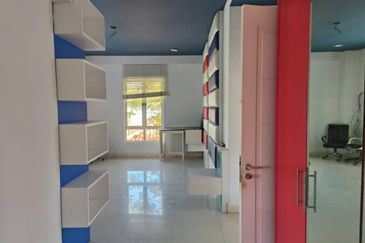 Bungalow House, Putrajaya Persint 16