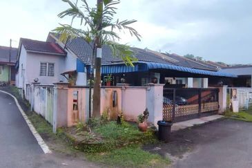 Single Storey Taman Mawarsari Rawang
