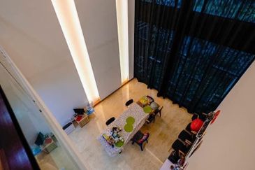 Taman Sri Hijau ( New Green Park )