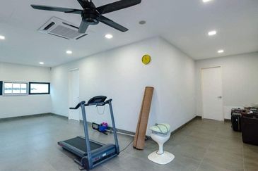 Taman Sri Hijau ( New Green Park )