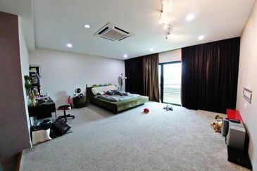 Taman Sri Hijau ( New Green Park )