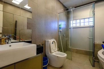 Taman Sri Hijau ( New Green Park )