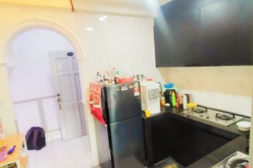 Tasik Height Apartment, Bandar Tasik Selatan 