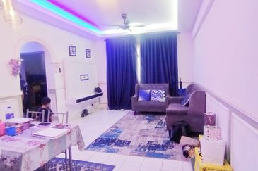 Tasik Height Apartment, Bandar Tasik Selatan 