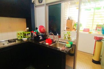 Tasik Height Apartment, Bandar Tasik Selatan 