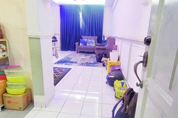 Tasik Height Apartment, Bandar Tasik Selatan 