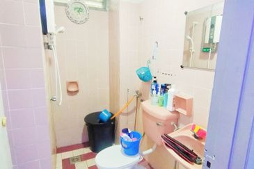 Tasik Height Apartment, Bandar Tasik Selatan 