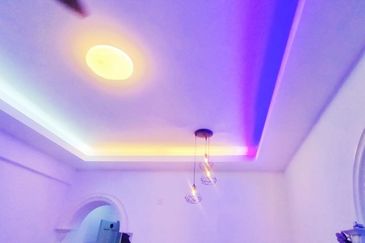 Tasik Height Apartment, Bandar Tasik Selatan 