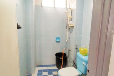 Tasik Height Apartment, Bandar Tasik Selatan 