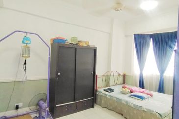 Tasik Height Apartment, Bandar Tasik Selatan 
