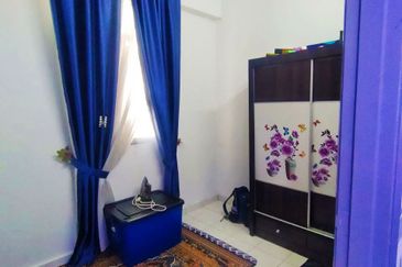 Tasik Height Apartment, Bandar Tasik Selatan 